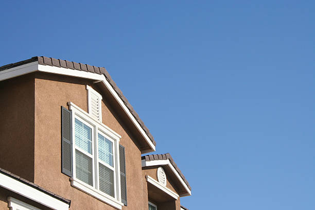 istock house top and blue sky 3 173547616