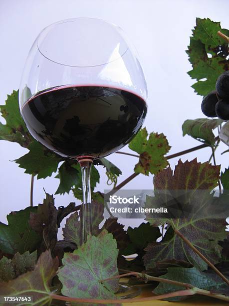 Vino Rosso - Fotografie stock e altre immagini di Napa Valley - Napa Valley, Bicchiere, Bicchiere da vino