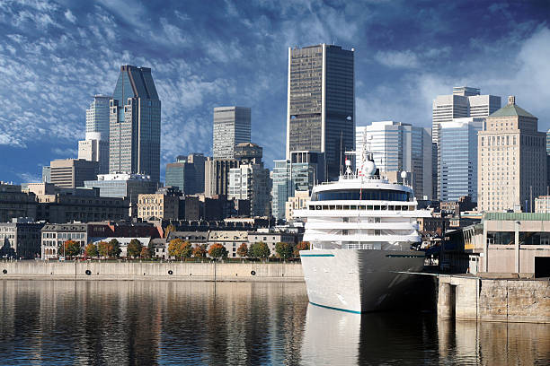 istock Montreal Cityscape in Summer 173548910
