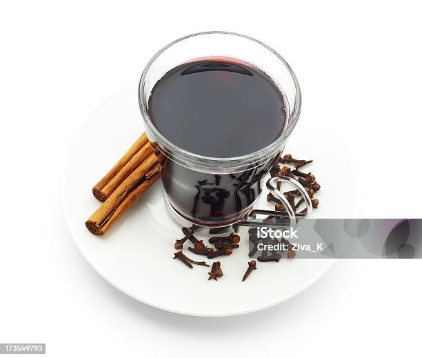 Foto de Vinho Quente e mais fotos de stock de Chá - Bebida quente - Chá - Bebida quente, Cravo - Cravina da China, Cravo - Condimento