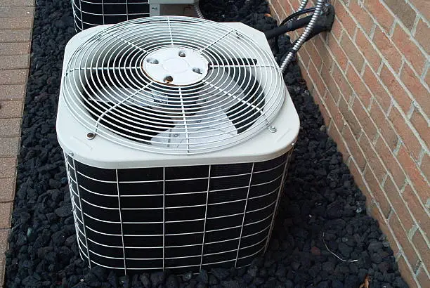 Air conditioner unit for a home