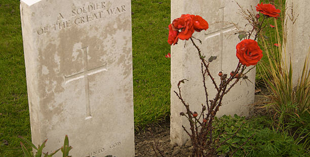 Known unto God stock photo