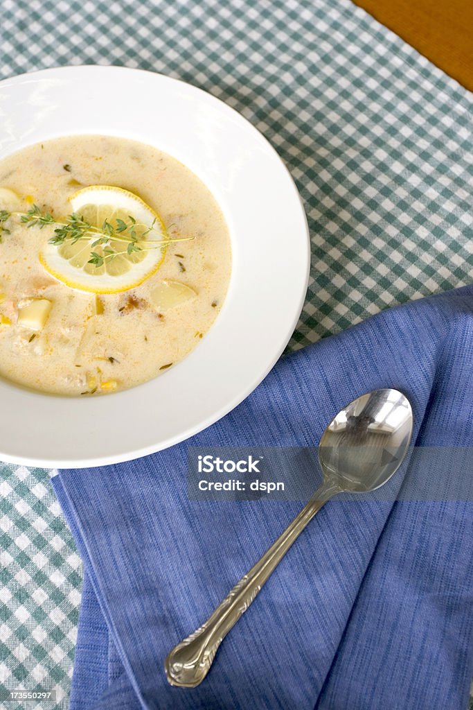 Chowder! (2 - Foto de stock de Amarelo royalty-free