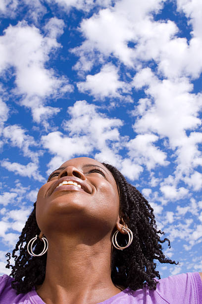 istock Happy Woman / Inspirational 173550663