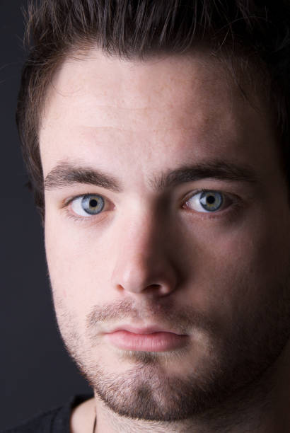 istock Young Male Portrait 173550768
