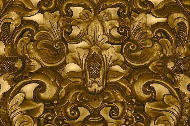 istock Wooden Coat of Arms 173550798