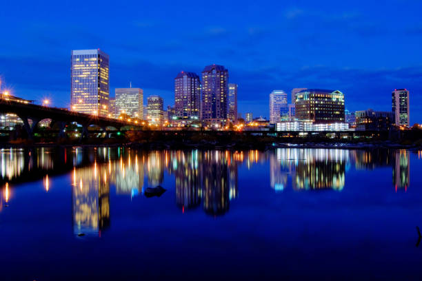 istock Richmond Virginia Cityscape 173550812