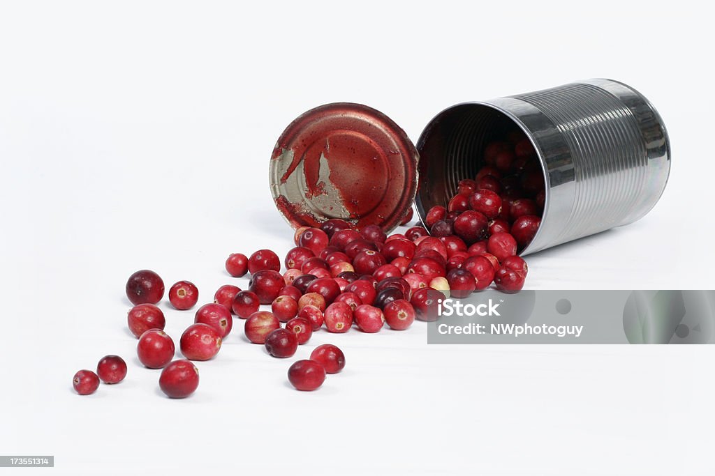 Healthy Fresh Canned Cranberries A healthier alternative to canned cranberries. Can Stock Photo