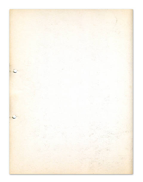 istock Old sheet of paper 173551533