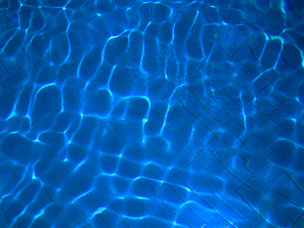 A Pool of Water stock photo
