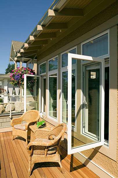 istock window house building exterior balcony patio 173552066