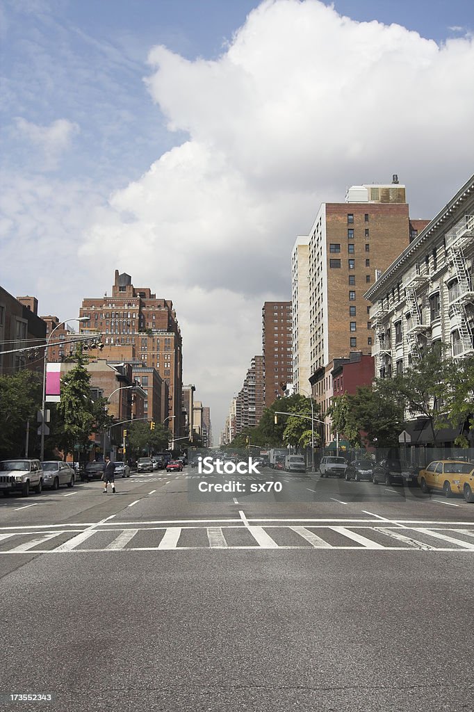 East Side Manhattan NYC Midtown, NYC. Apartment Stock Photo