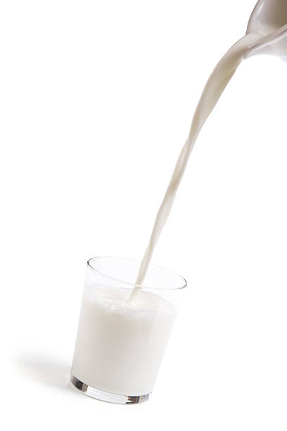 istock Pouring milk into a glass 173552370