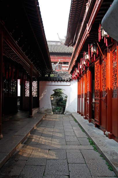 istock Yu Garden, Shanghai, China. 173552555