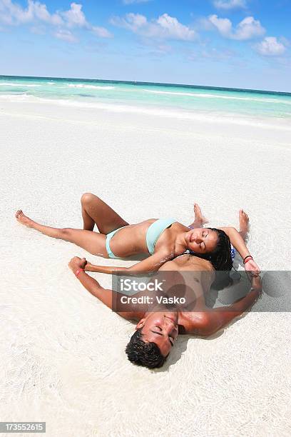 Tropical Dreams 02 Stock Photo - Download Image Now - Adult, Beach, Beautiful People