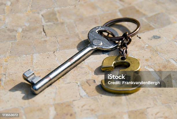 Hotel Key With No3 Label Stock Photo - Download Image Now - Bed and Breakfast, City Break, Domestic Room