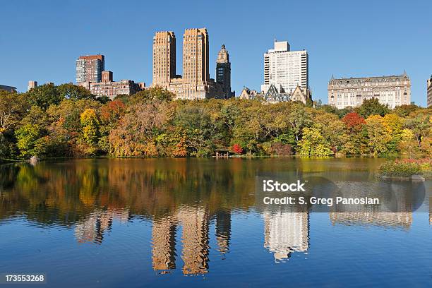 Foto de Panorâmico Central Park e mais fotos de stock de New York City - New York City, América do Norte, Apartamento