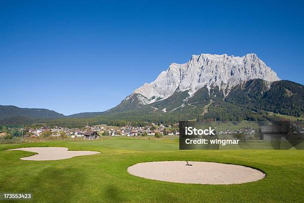 Tiroleses Campo De Golf Foto de stock y más banco de imágenes de Golf - Golf, Austria, Campo de Golf