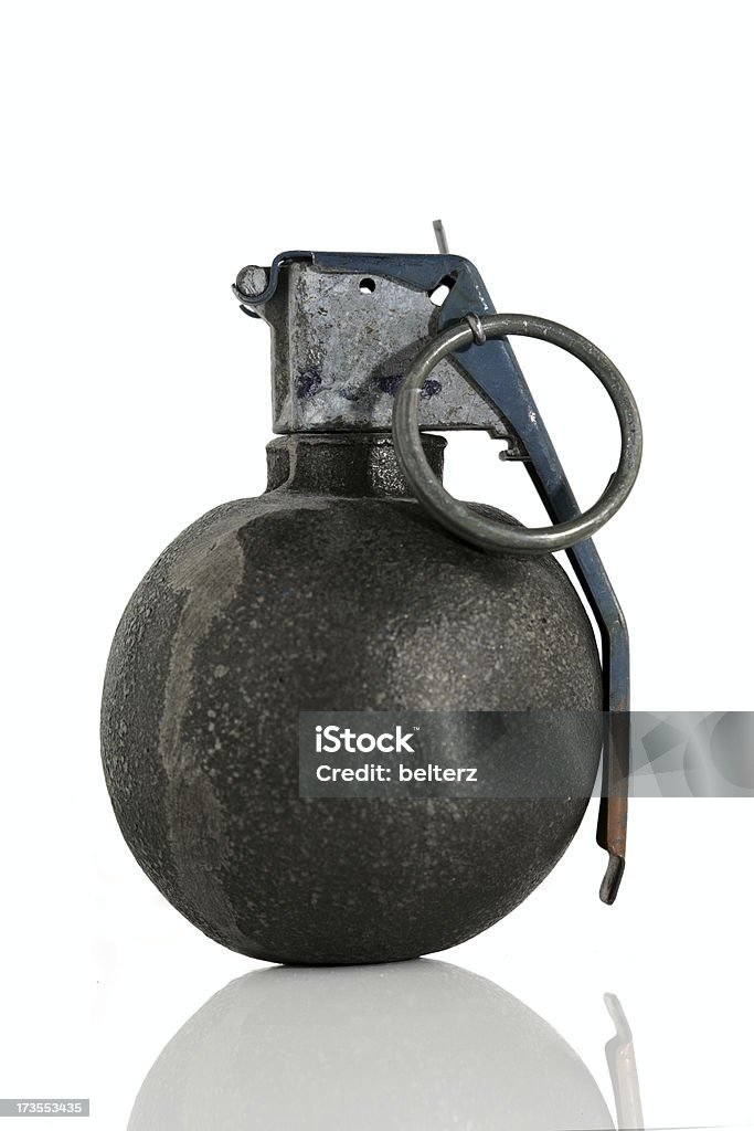 Grenade - Foto stock royalty-free di Granata