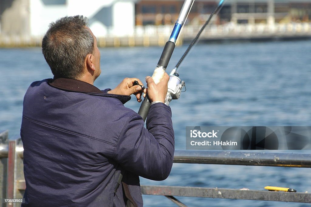 Pesca - Foto de stock de Adulto royalty-free