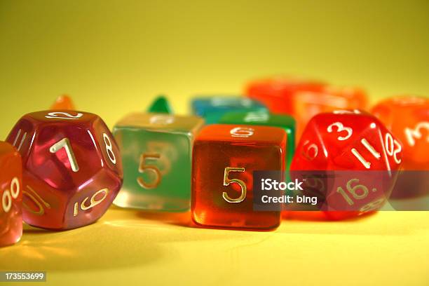 Game Dice Stock Photo - Download Image Now - Chance, Developing 8, Dice