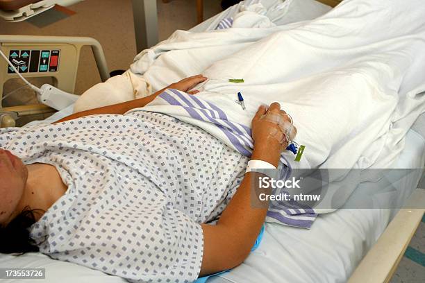 Foto de Hospital Paciente e mais fotos de stock de Acidentes e desastres - Acidentes e desastres, Adolescente, Adulto