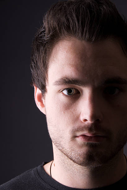 istock Young Male Portrait 173553875