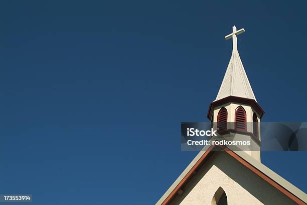 Colonial Cross Stock Photo - Download Image Now - Church, Minister - Clergy, Religious Cross