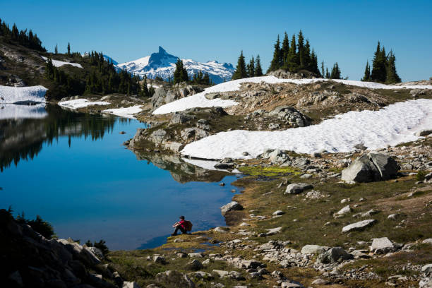 istock Best hiking destinations in North America 1735541607