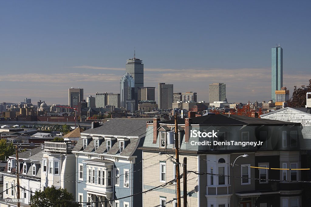Boston, Massachusetts - Foto de stock de Boston - Massachusetts libre de derechos