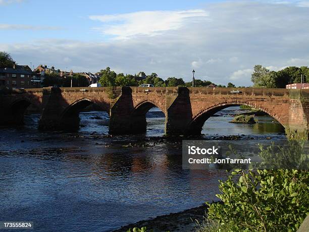 Photo libre de droit de Handbridge Chester Royaumeuni banque d'images et plus d'images libres de droit de Chester - Cheshire - Chester - Cheshire, Ruisseau, Angleterre