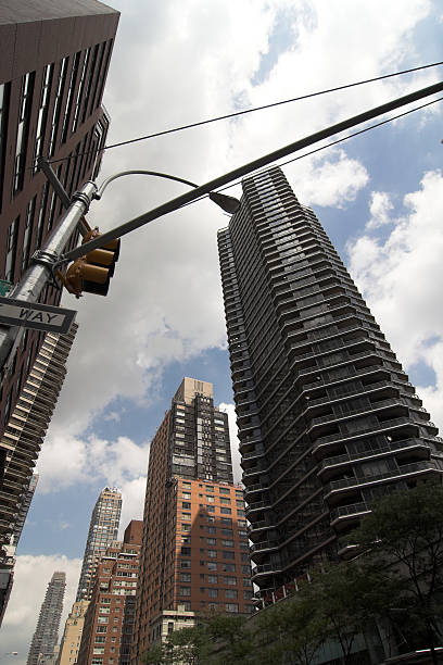 istock Prime Real Estate in NYC 173556424