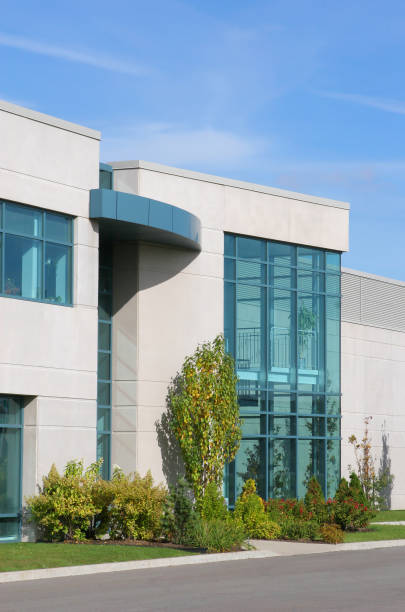 istock Classic Business Entrance 173556606