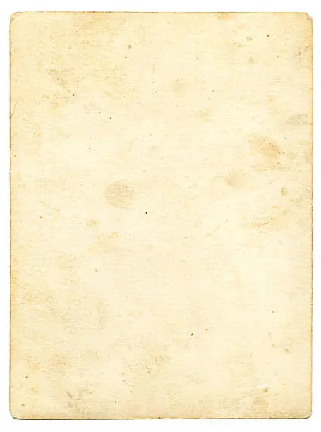 Photo of Old paper