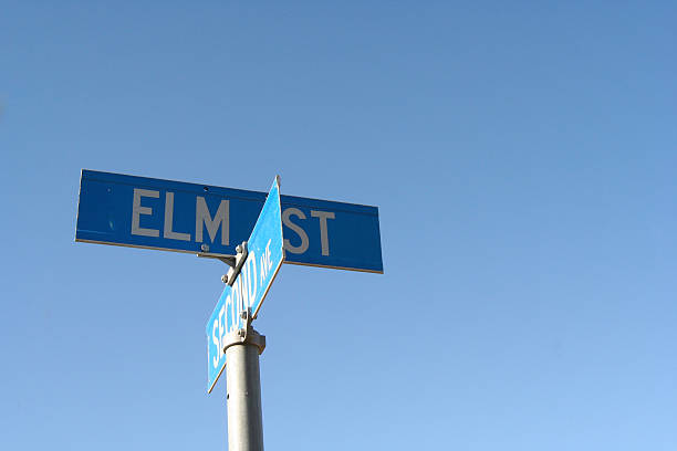 istock elm street sign 173556939
