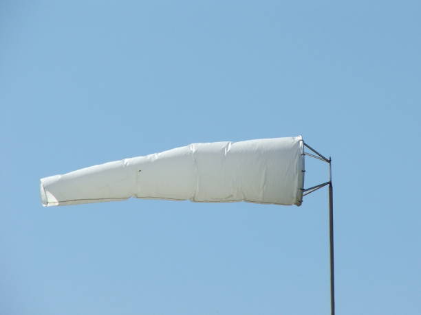 Windsock A full windsock stetner stock pictures, royalty-free photos & images
