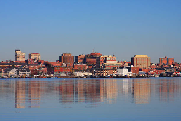 istock Portland Maine 173557158