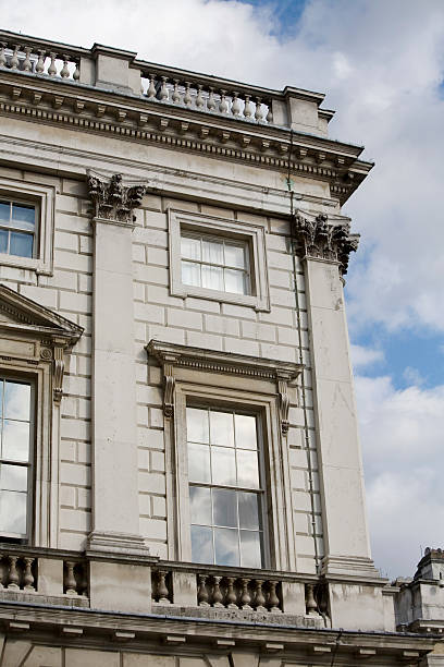 istock Office Building in London England 173557690