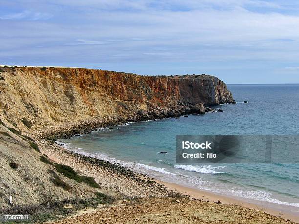 Portugiesische Coast Cliffs Stockfoto und mehr Bilder von Am Rand - Am Rand, Blau, Bucht