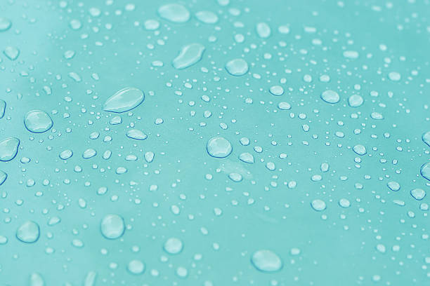 Aqua gotas de agua -03 - foto de stock