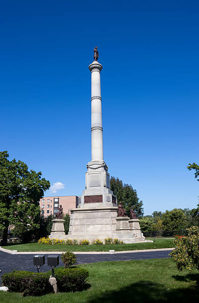 istock Douglas Memorial in Chicago 173558116