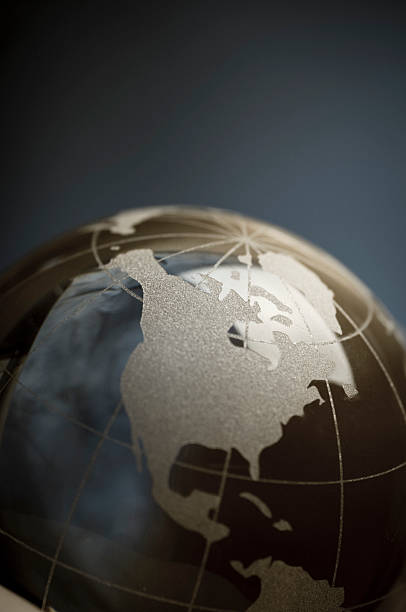 istock close up of North America 173558222