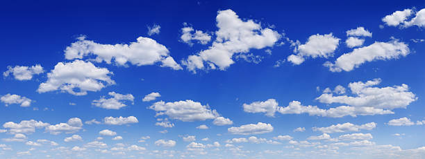 istock XXXL  Blue sky and white clouds, SCROLL DOWN for more 173558272