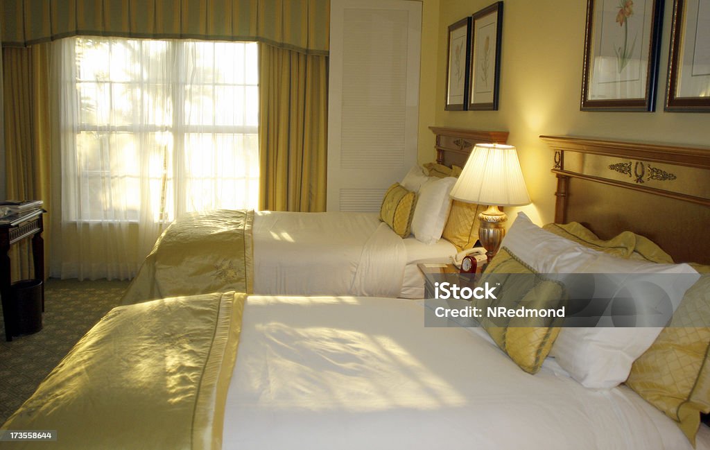 pokój w hotelu - Zbiór zdjęć royalty-free (Bez ludzi)