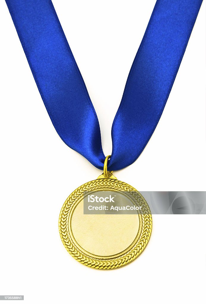 Medalha de Ouro - Royalty-free Medalha Foto de stock