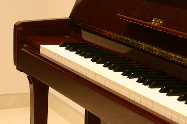 istock Kawai piano keys 173559114
