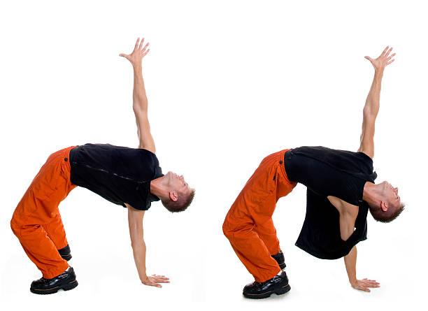 Guy Back Lean 320+ Man Leaning Backwards Stock Photos, Pictures & Royalty-Free Images ...