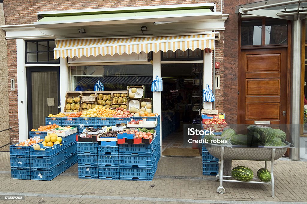 Compras de supermercado - Foto de stock de Agricultura royalty-free