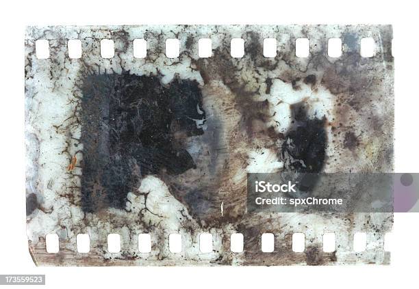 Rotten Comprimidos Negativo - Fotografias de stock e mais imagens de Abstrato - Abstrato, Antigo, Apodrecer
