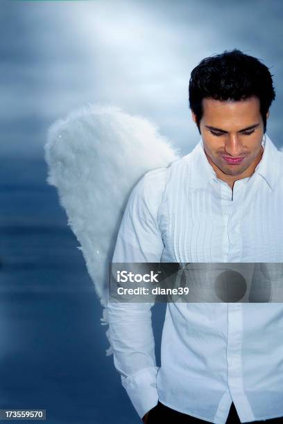 Foto de Anjo Celestial e mais fotos de stock de Adolescente - Adolescente, Adulto, Anjo